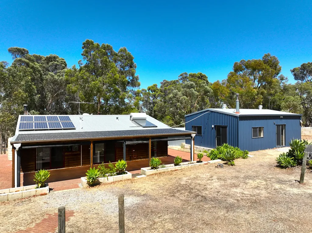 Coondle 3房  Private Bushland Retreat on 5 Acres