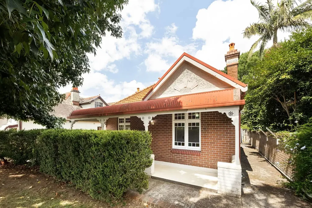 Character-filled family home in prime Croydon location