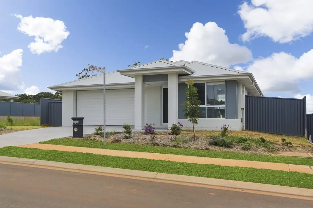 Everything You Need, All in One Beautiful New Home