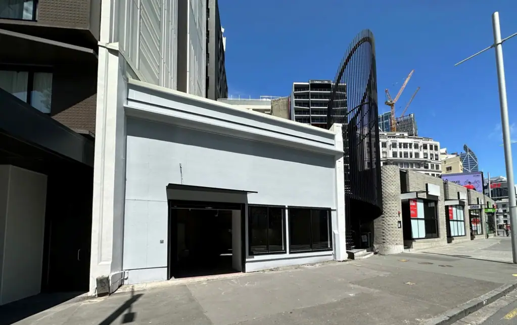 Auckland Central  Retail and Workspace Opportunity | Auckland CBD