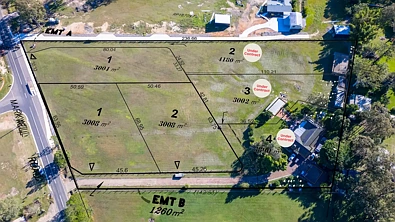 322 Markwell Road, Caboolture, QLD 4510, 0 Bedrooms, 0 Bathrooms, Section