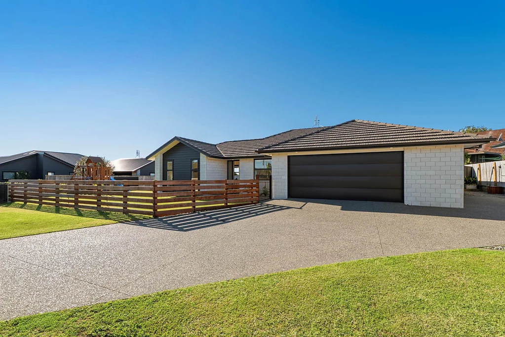 Omokoroa 4房  Designed Perfectly for Modern Living