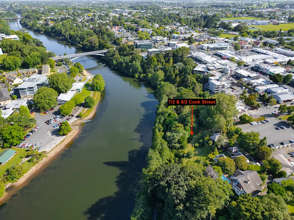 Hamilton East Discover The River - Riverfront Section