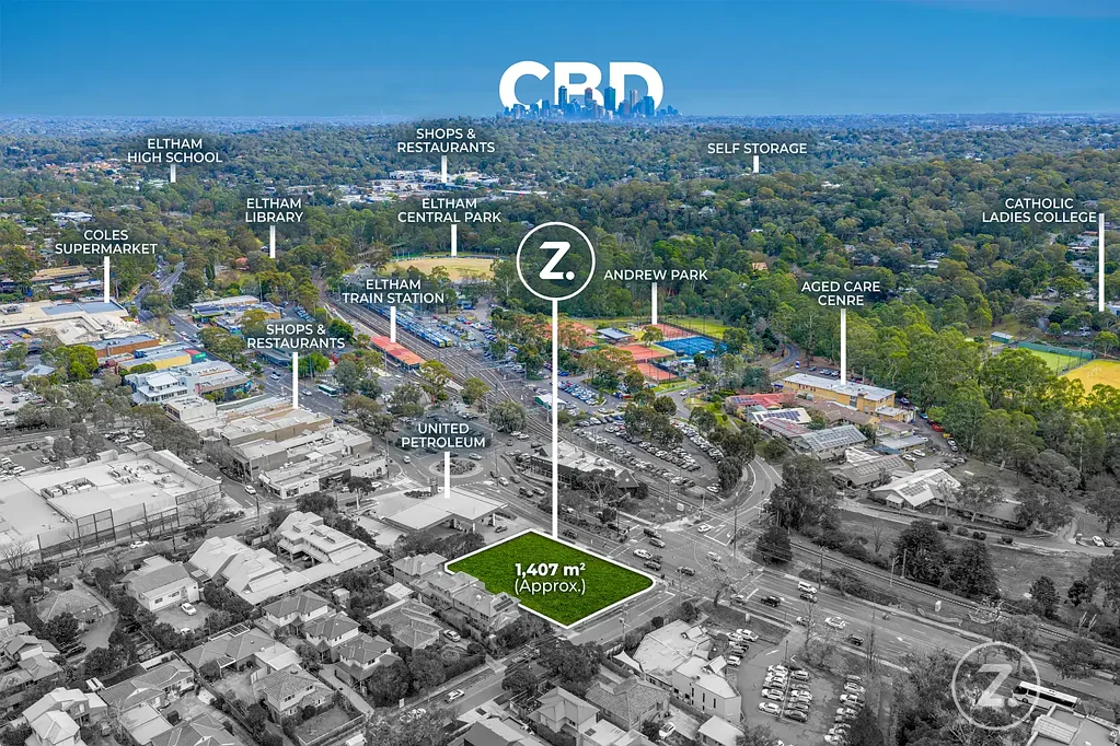 Eltham Permit-Approved Mixed-Use Development in Prime Eltham Activity Centre Location