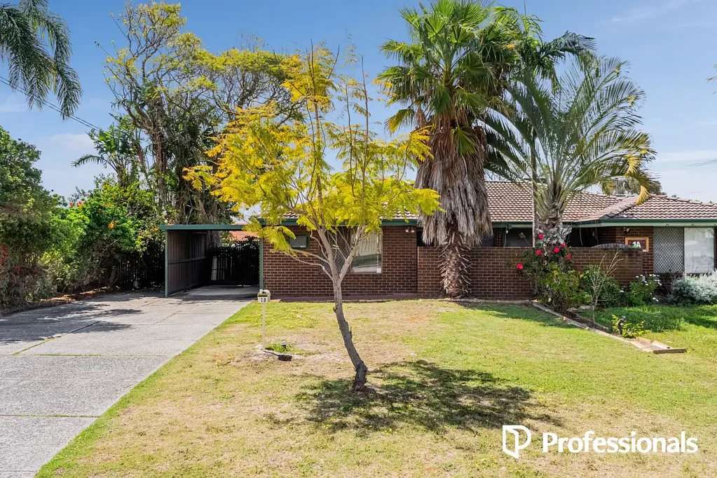 Parkwood 3房  Newly Listed