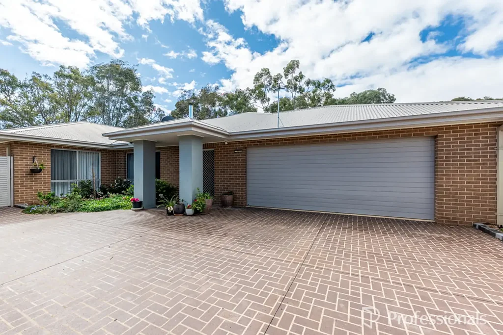 West Wodonga 4બેડરૂમ GOLF COURSE LIVING