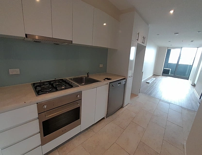 2508/8 Downie Street, Melbourne, Melbourne CBD, 2房, 1浴, Apartment