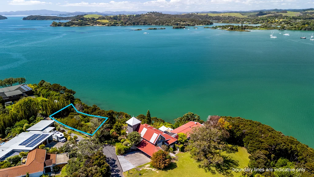 Kerikeri Prime Waterfront Land Opportunity
