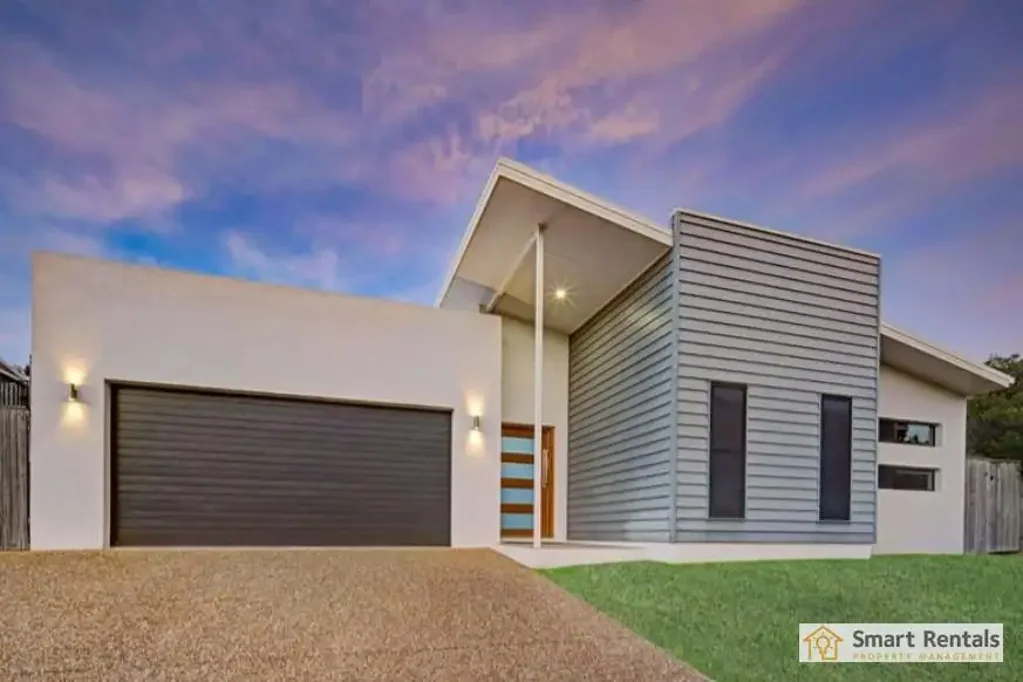 Elevated Family Home in Mount Louisa