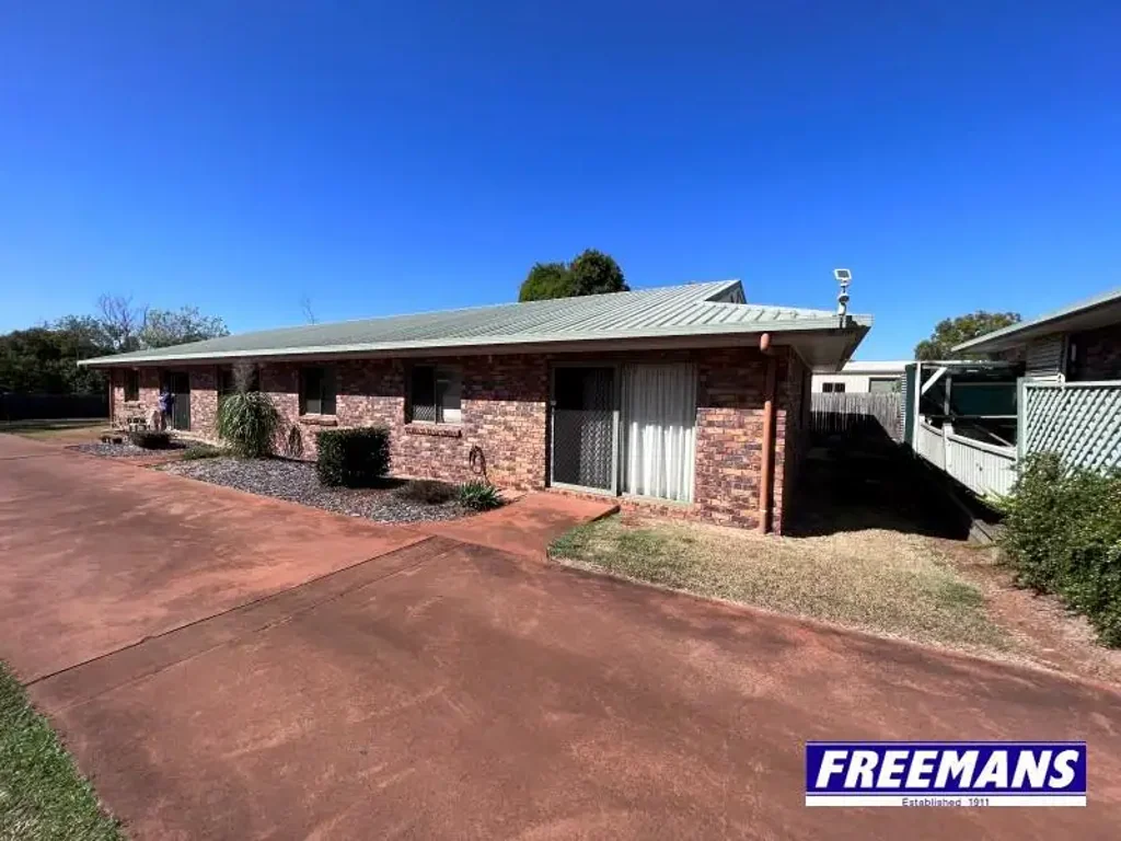 4/52 First Avenue, Kingaroy, QLD 4610