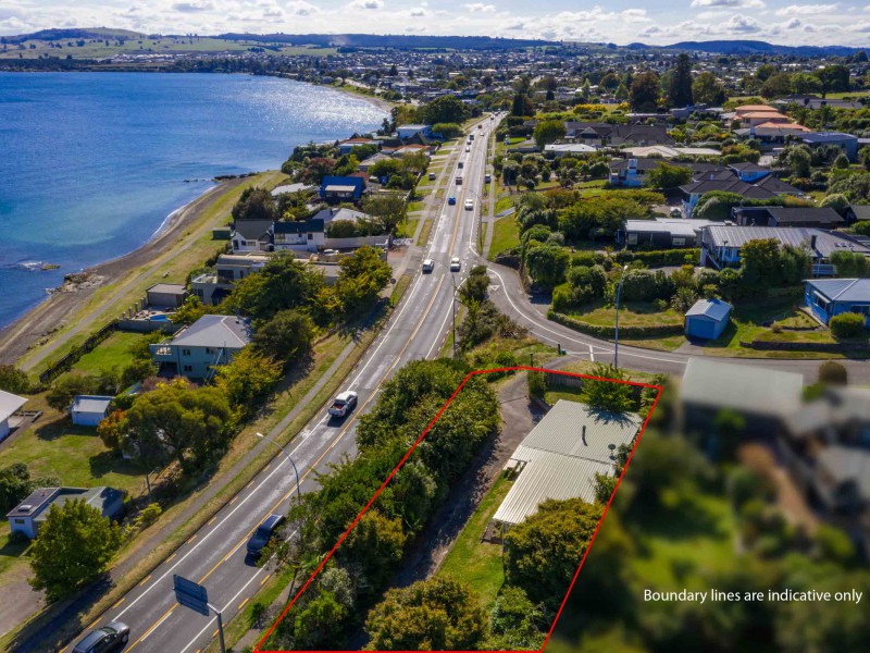 194 Lake Terrace, Waipahihi, Taupo, 2 Schlafzimmer, 0 Badezimmer