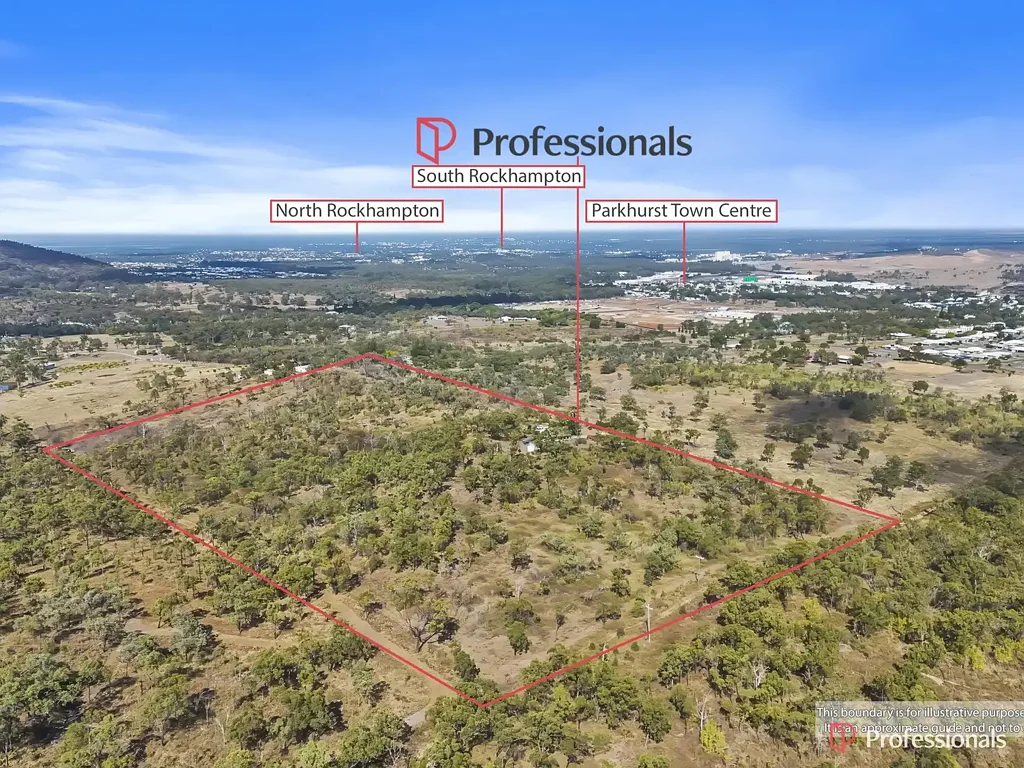 Parkhurst 3 Slaapkamer Elevated Rural Lifestyle Holding Within the City Limits