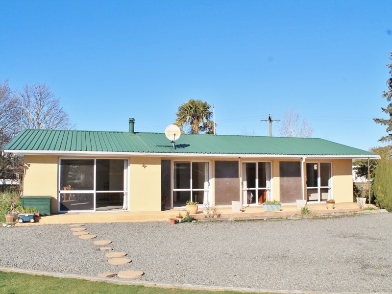 28 Cadman Street, Cheviot, Hurunui, 3 Schlafzimmer, 0 Badezimmer