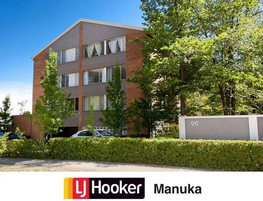 6/99 Canberra Avenue, Griffith, Inner South, 2部屋, 1バスルーム, Apartment