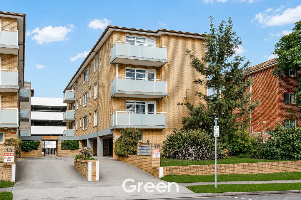 Eastwood 2房 位于 Eastwood 黄金地段的宽敞两卧室公寓 Spacious 2 Bedroom Unit in a Prime Eastwood Location