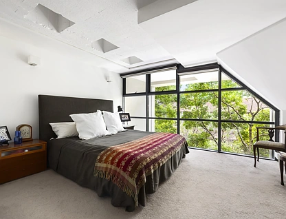 305/357 Glenmore Road, Paddington, Eastern Suburbs, 2 Bedrooms, 2 Bathrooms, Apartment