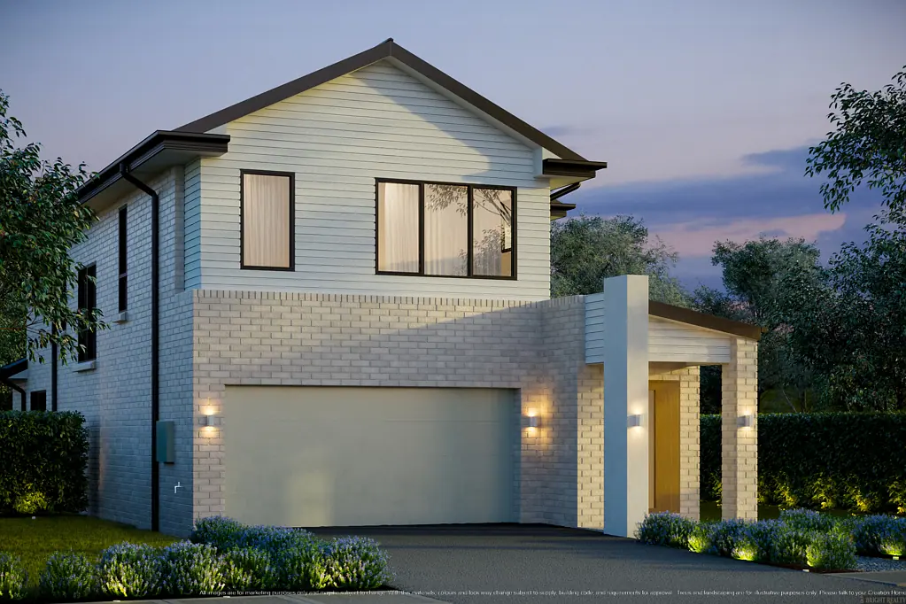 Pemulwuy 4कमरा Amazing Custom House in Pemulwuy (Single Contract)