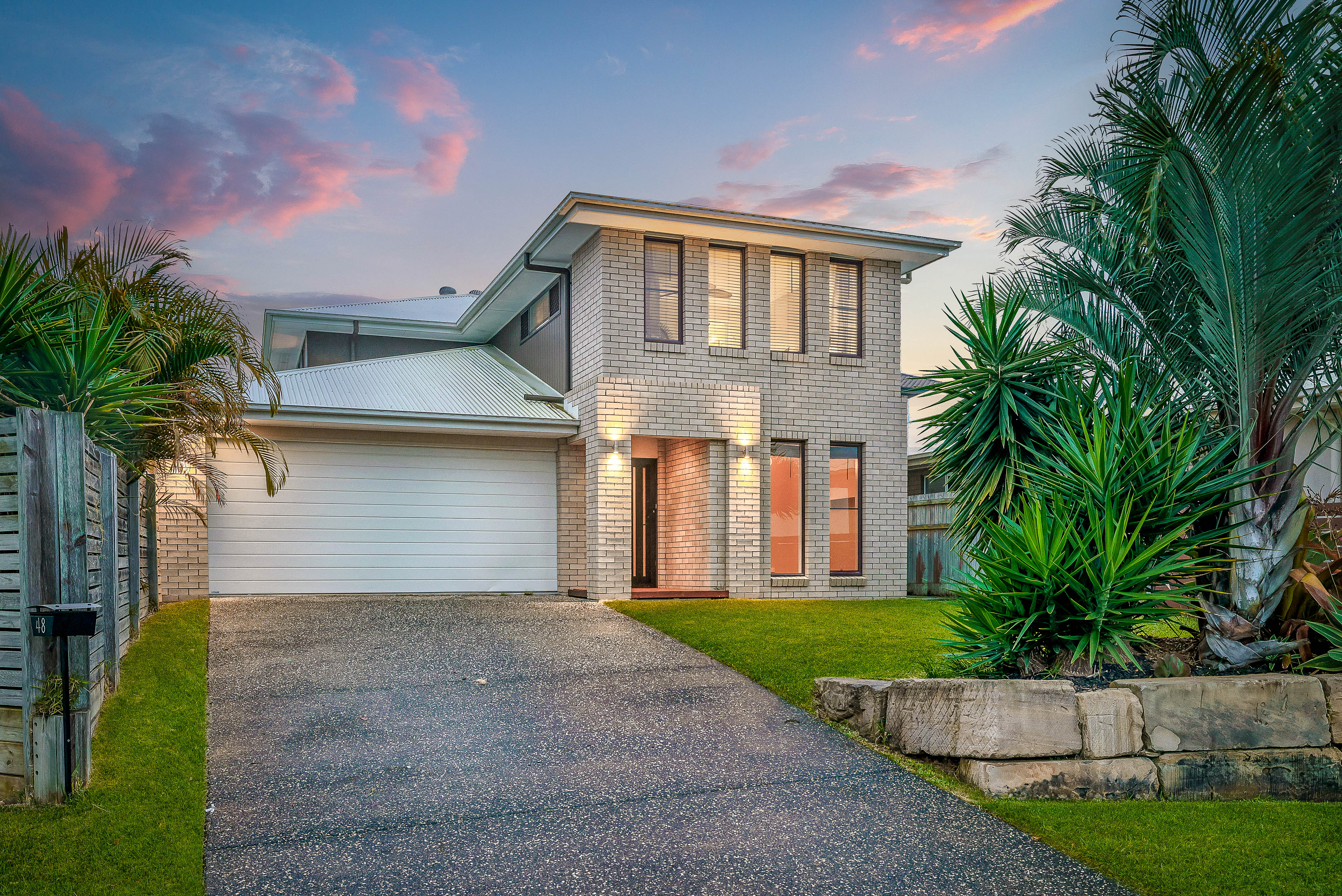 48 LANDSDOWNE DR, ORMEAU HILLS QLD 4208, 0 Schlafzimmer, 0 Badezimmer, House