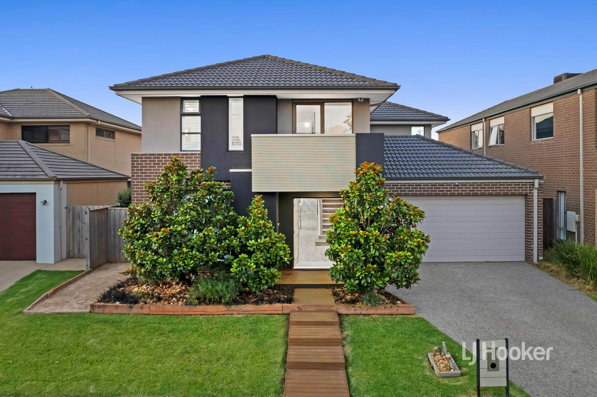 12 BANBURY ST, WILLIAMS LANDING VIC 3027, 0 Bedrooms, 0 Bathrooms, House