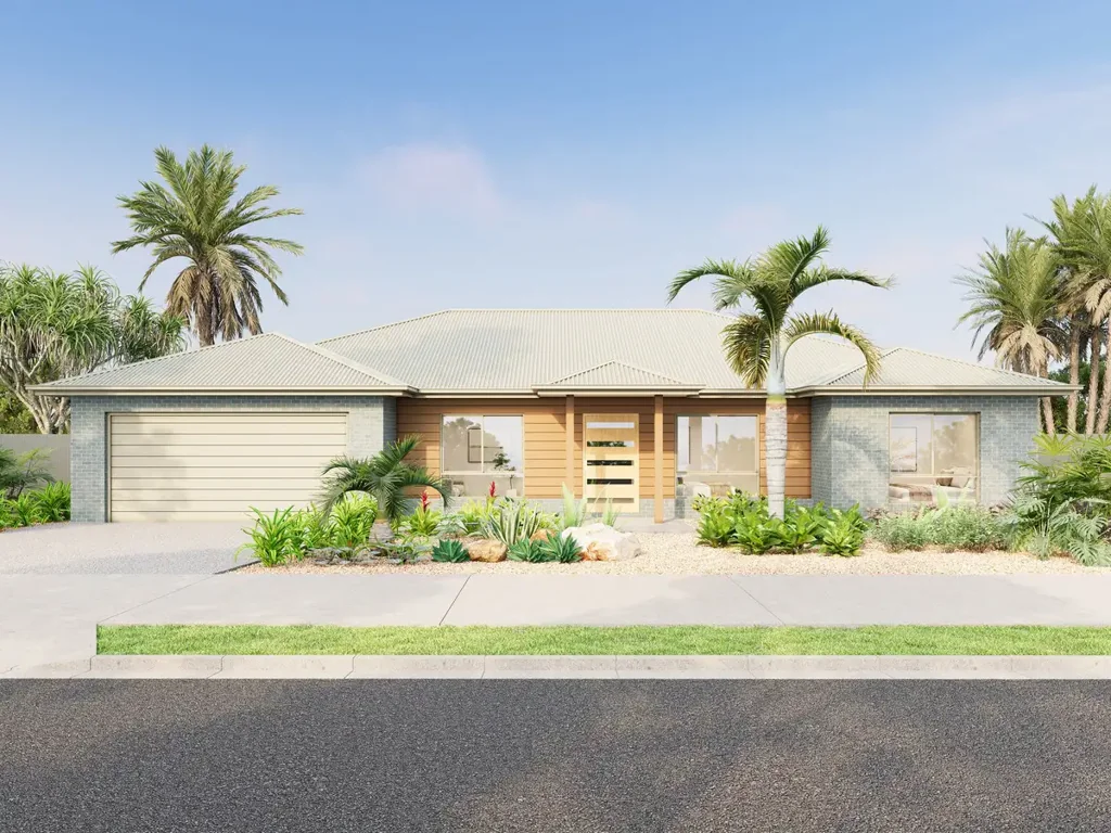 Dundowran Beach 4房  Build the Home You've Always Imagined in One of Hervey Bay's Most Desirable Locations