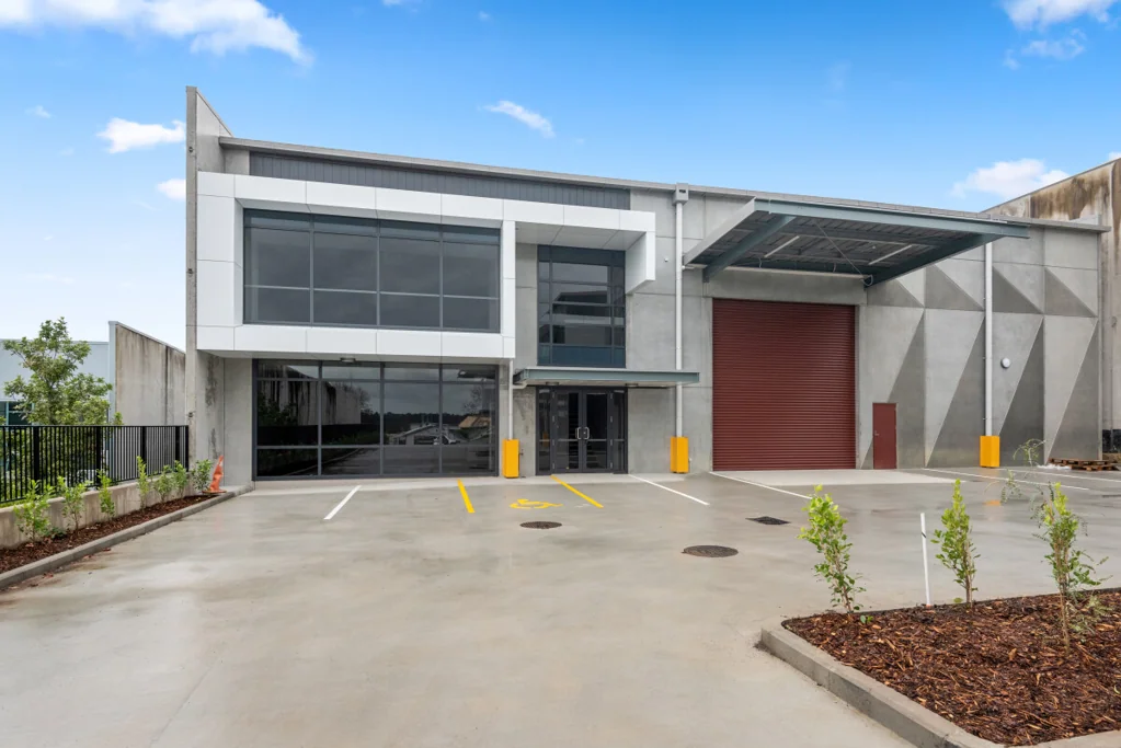 Albany Brand New & High Spec’d 534sqm Industrial
