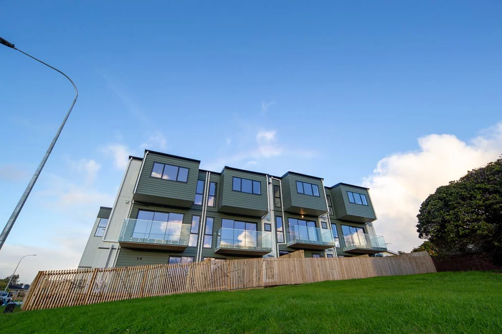 Henderson 3Kwarto Affordable Modern Living!