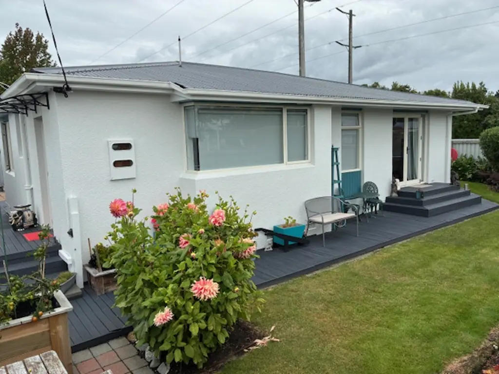 Temuka 3房  Move in and love it
