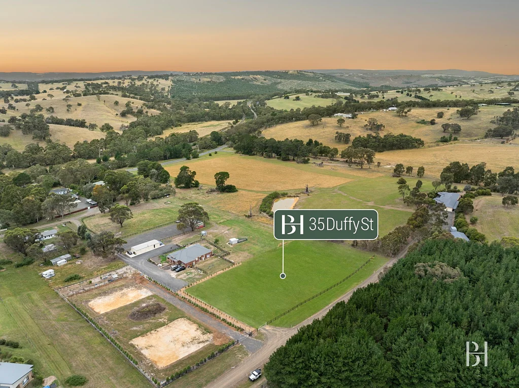 Kilmore East Land, Location & Lifestyle