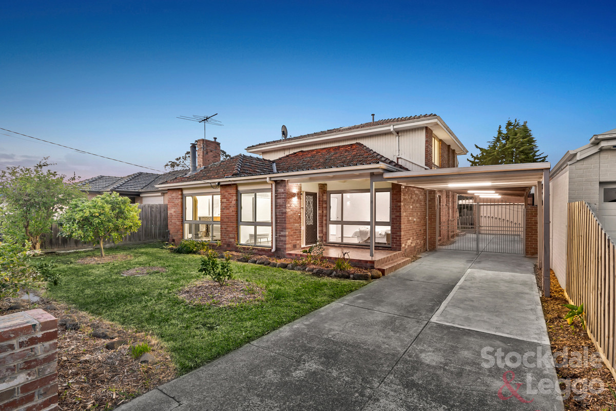 16 TALBOT ST, HADFIELD VIC 3046, 0部屋, 0バスルーム, House