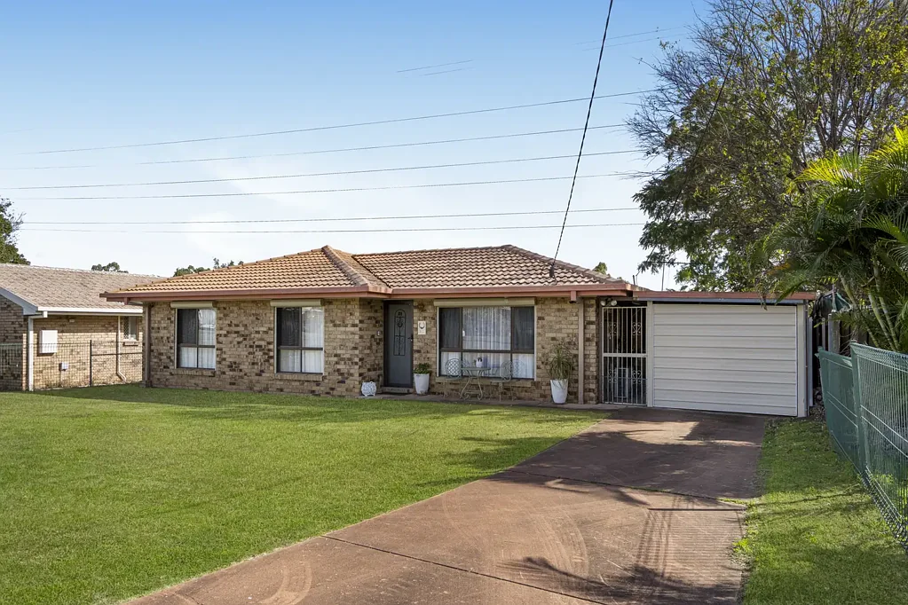 Bundamba 3房 Bundamba 中心区的绝佳机会 Opportunity Knocks in the Heart of Bundamba