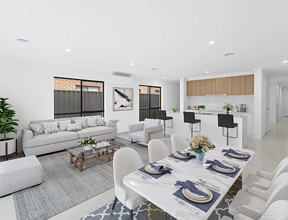 Lot 524 Dalmatian Street (Sapphire Estate), Cranbourne East, South East Melbourne, 4 Kuwarto, 2 Banyo, House