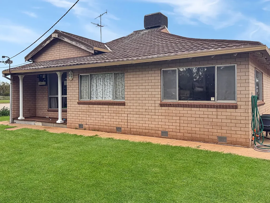 House with Acres- Available Mid July