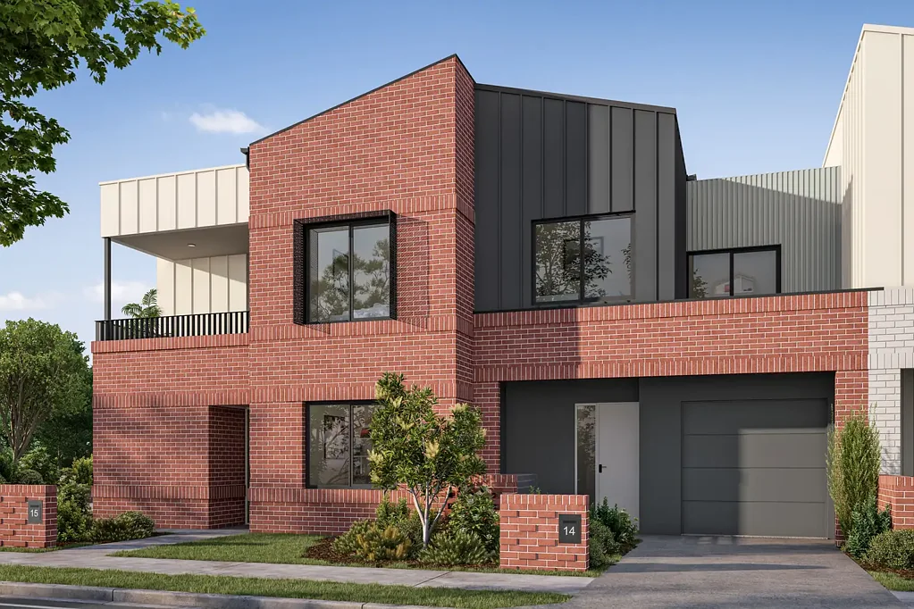 Albert Park 2房  New Homes. Albert Park.