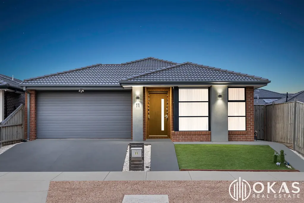 11 Vanburn Road, Truganina, VIC 3029