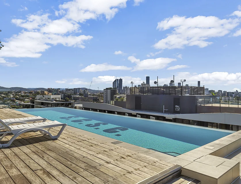 203/19 Deshon Street, Woolloongabba, Brisbane - Southern Region, 1 phòng ngủ, 1 phòng tắm, Apartment