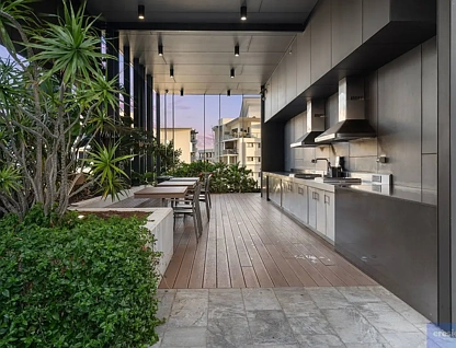 20407/22-36 Railway Terrace, Milton, QLD 4064, 1房, 1浴, 排房