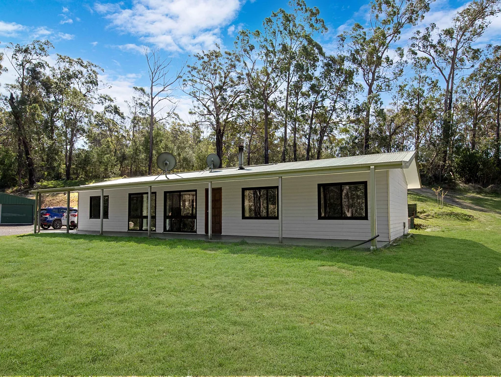Nelligen 3 Bedroom RURAL RETREAT ON ALLARDS LANE