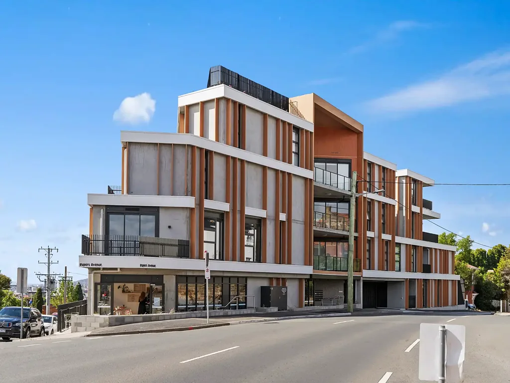 Executive One-Bedroom – Sophistication Meets Convenience