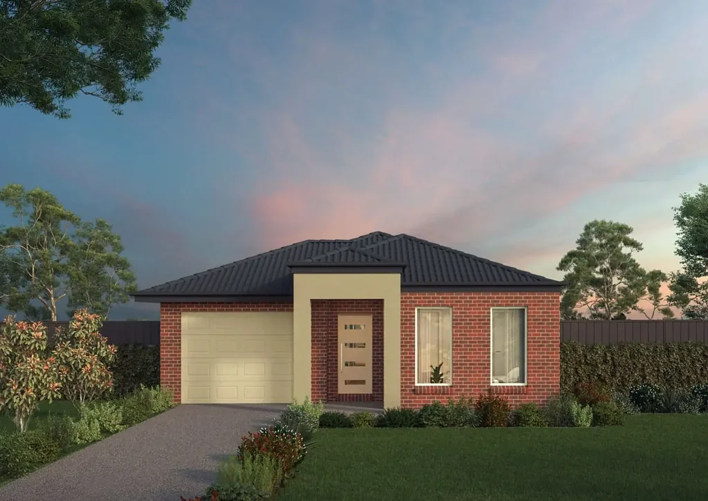 Tarneit 4 Bedroom Feel secure in every step of your journey with an eight-time HIA award-winning builder.
