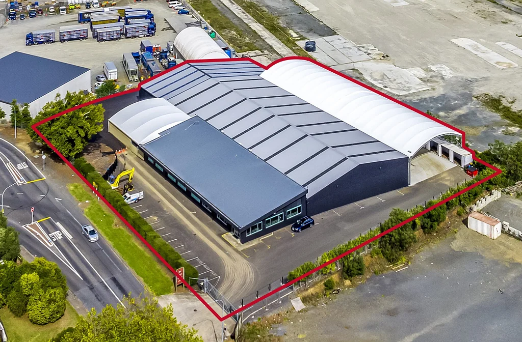 Red Hill 2,703sqm Warehouse Facility For Lease