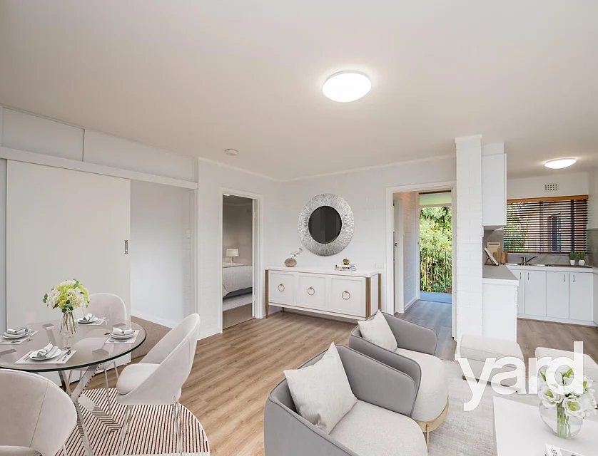 28/37 Osborne Road, East Fremantle, South West Perth, 2 Bedrooms, 1 Bathrooms, Apartment