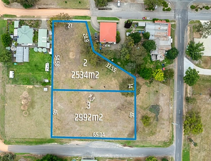 Lot 2/6607 Maroondah Highway, Yarck, Wangaratta, 0房, 0浴, Section