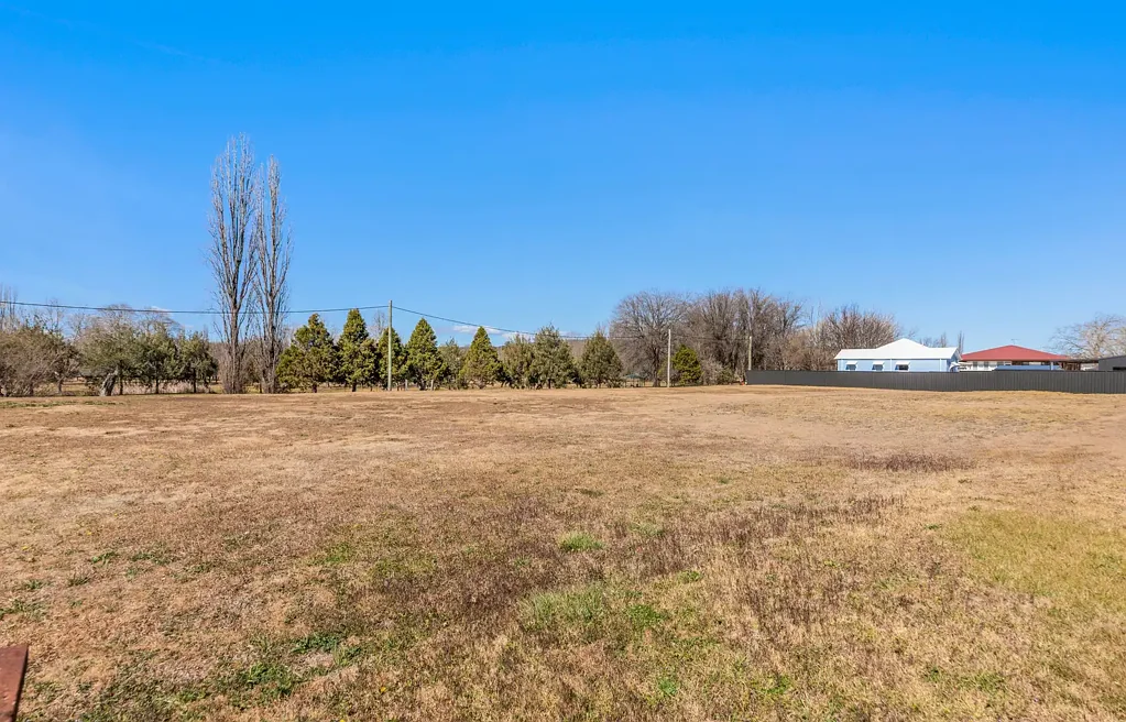 Tenterfield A Beautiful Setting for Your New Home
