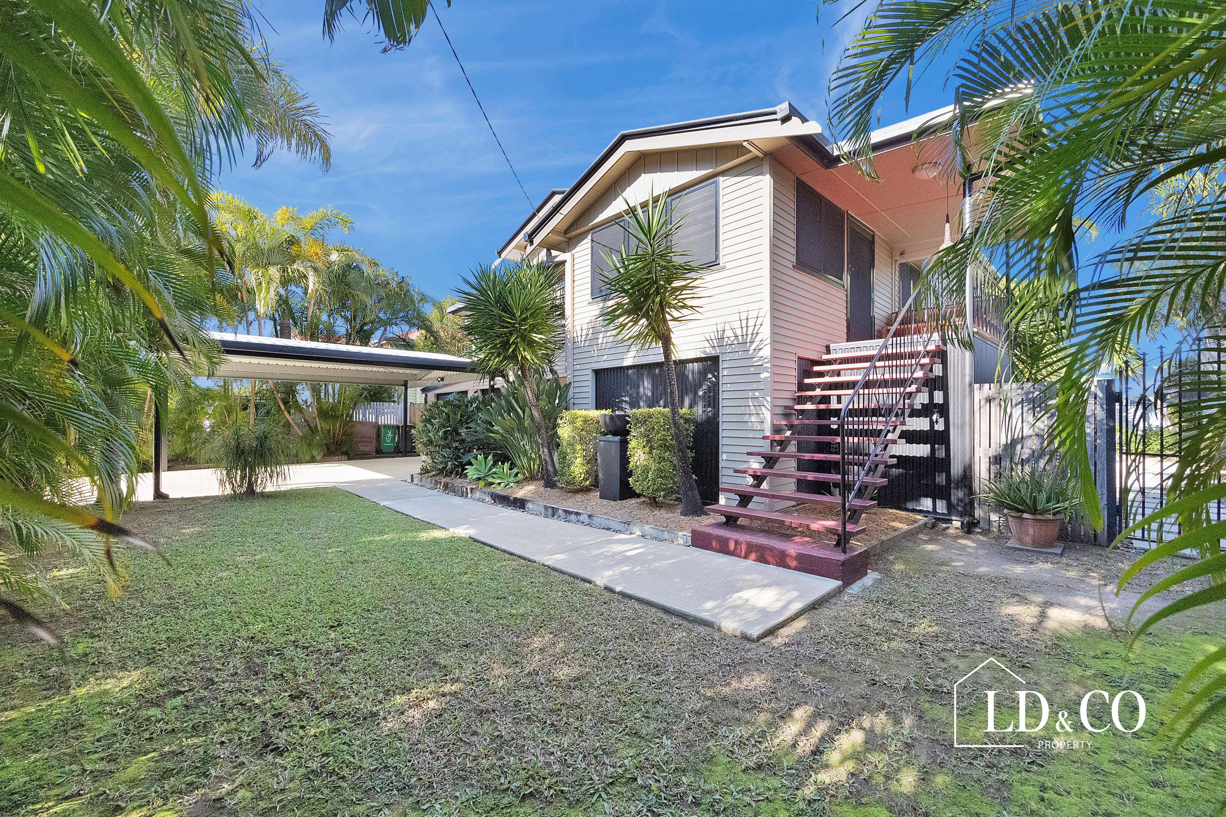 15 HUNTER ST, WEST MACKAY QLD 4740, 0房, 0浴, House