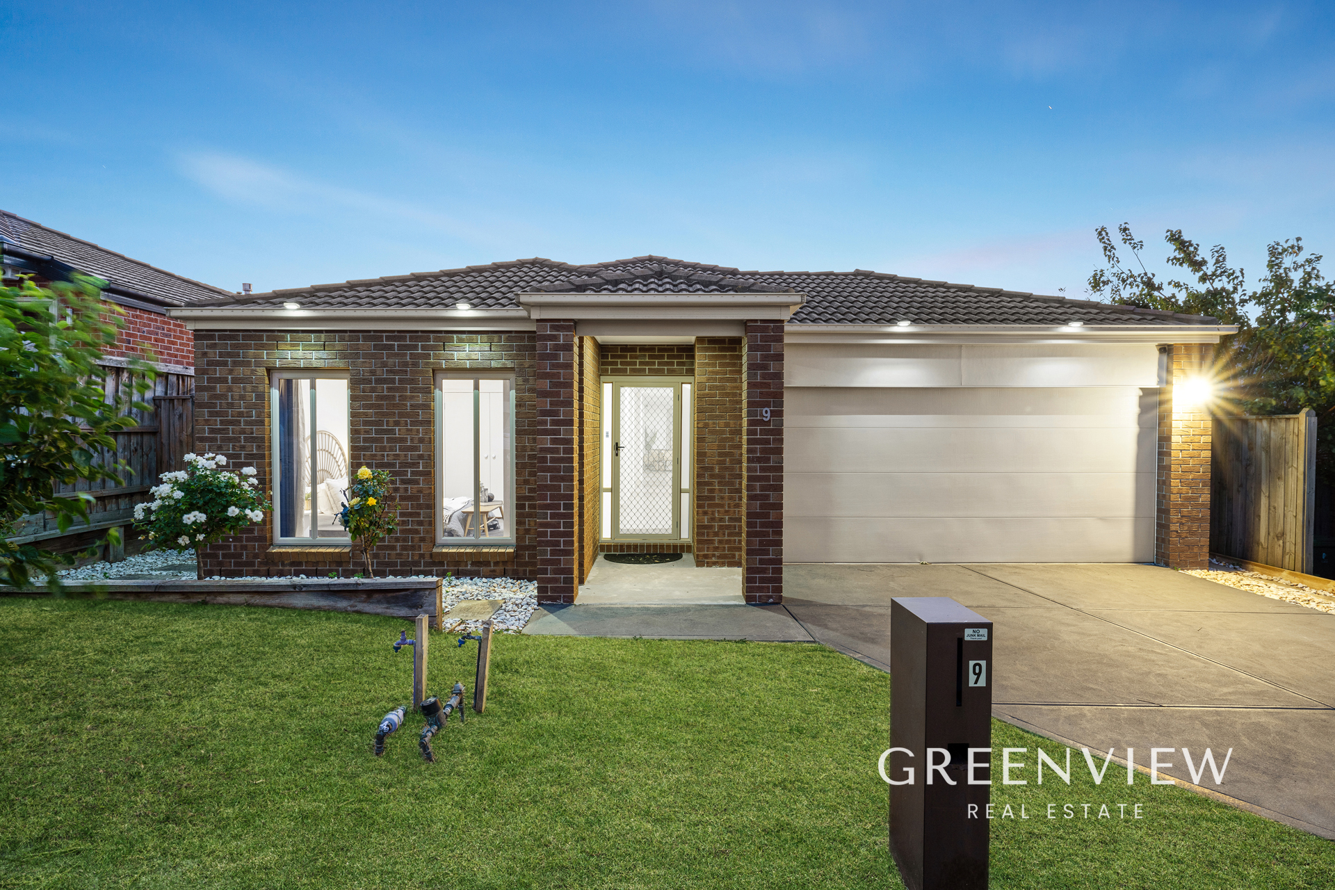 9 MCGARVIE DR, CRANBOURNE NORTH VIC 3977, 0 rūma, 0 rūma horoi, House