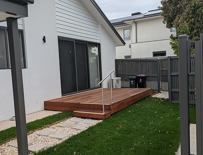 1/38 Ethel Street, Brunswick East, North Melbourne, 2 कमरे, 1 बाथरूम, Unspecified