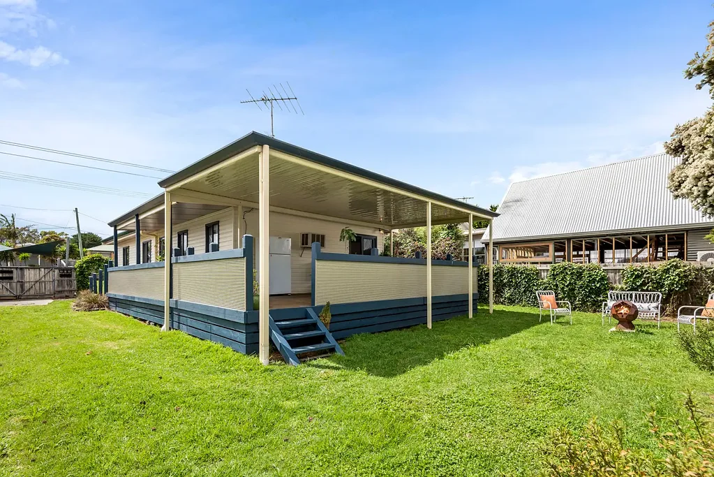 THREE BEDROOM HOME WITH GREAT SIZED YARD