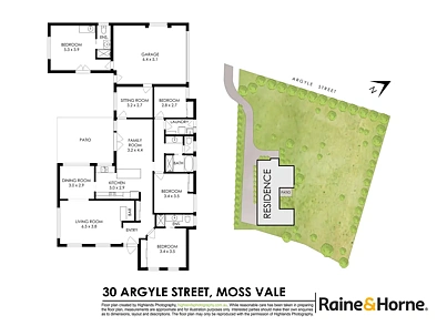 30 Argyle Street, Moss Vale, NSW 2577, 4房, 3浴, House