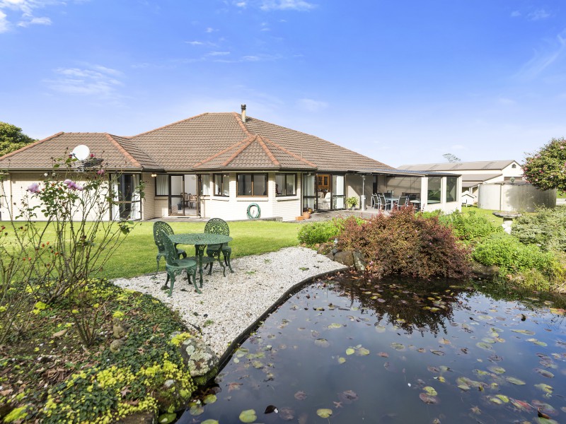 689 Glenbrook Road, Kingseat, Auckland - Franklin, 4 Schlafzimmer, 2 Badezimmer