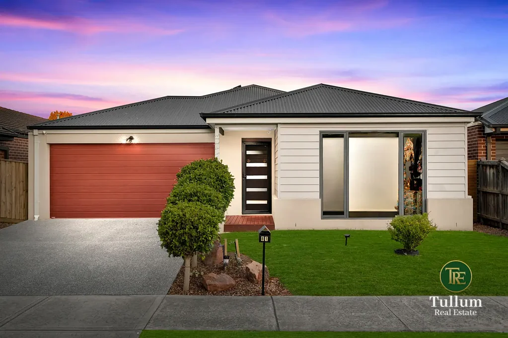 81 Brocker Street, Clyde North, VIC 3978